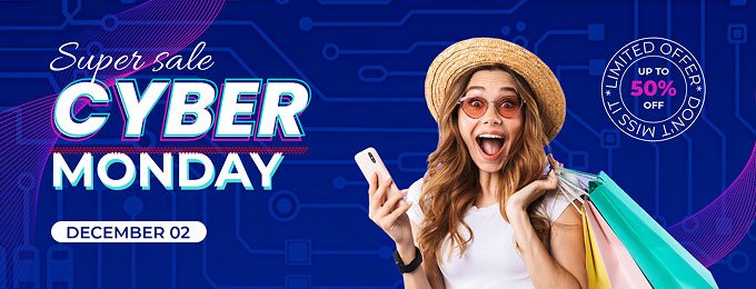 عرض Cyber Monday من OnePay مع خصومات تصل إلى 50% على المدفوعات الإلكترونية.
