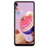 هاتف ذكي من OnePlus مع شاشة ملونة وتصميم حديث.